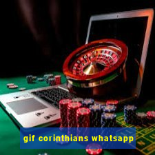 gif corinthians whatsapp